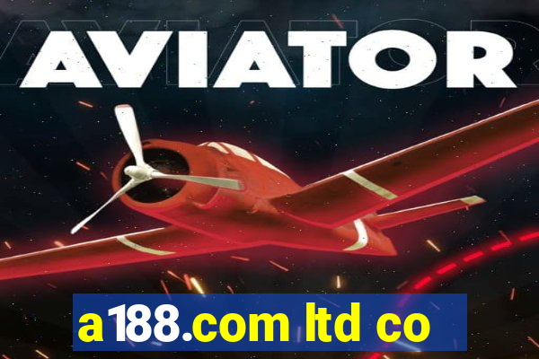 a188.com ltd co